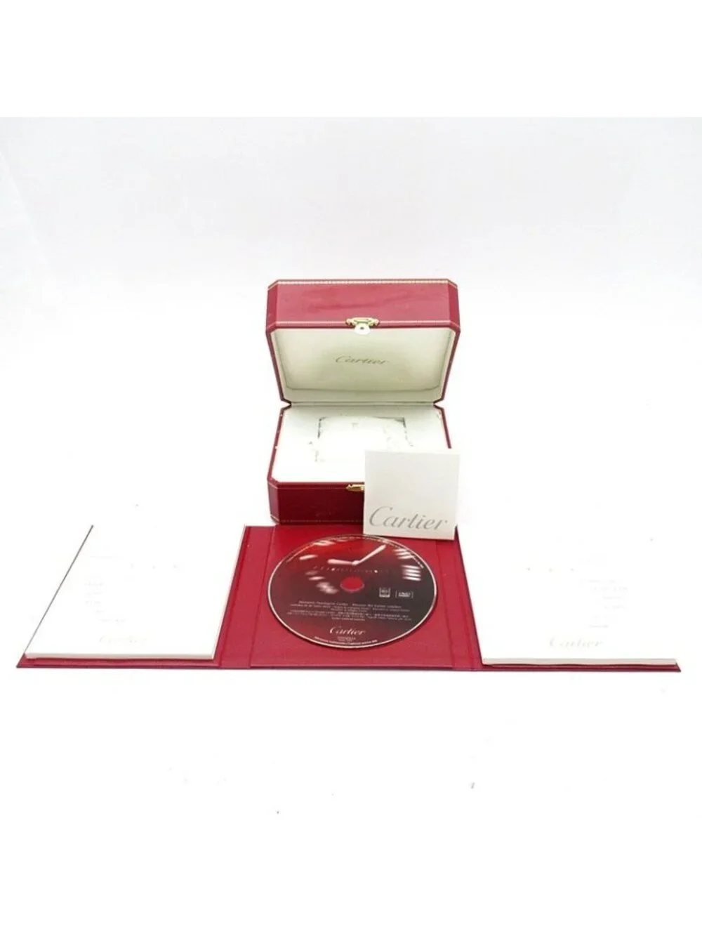 Cartier brand caliber